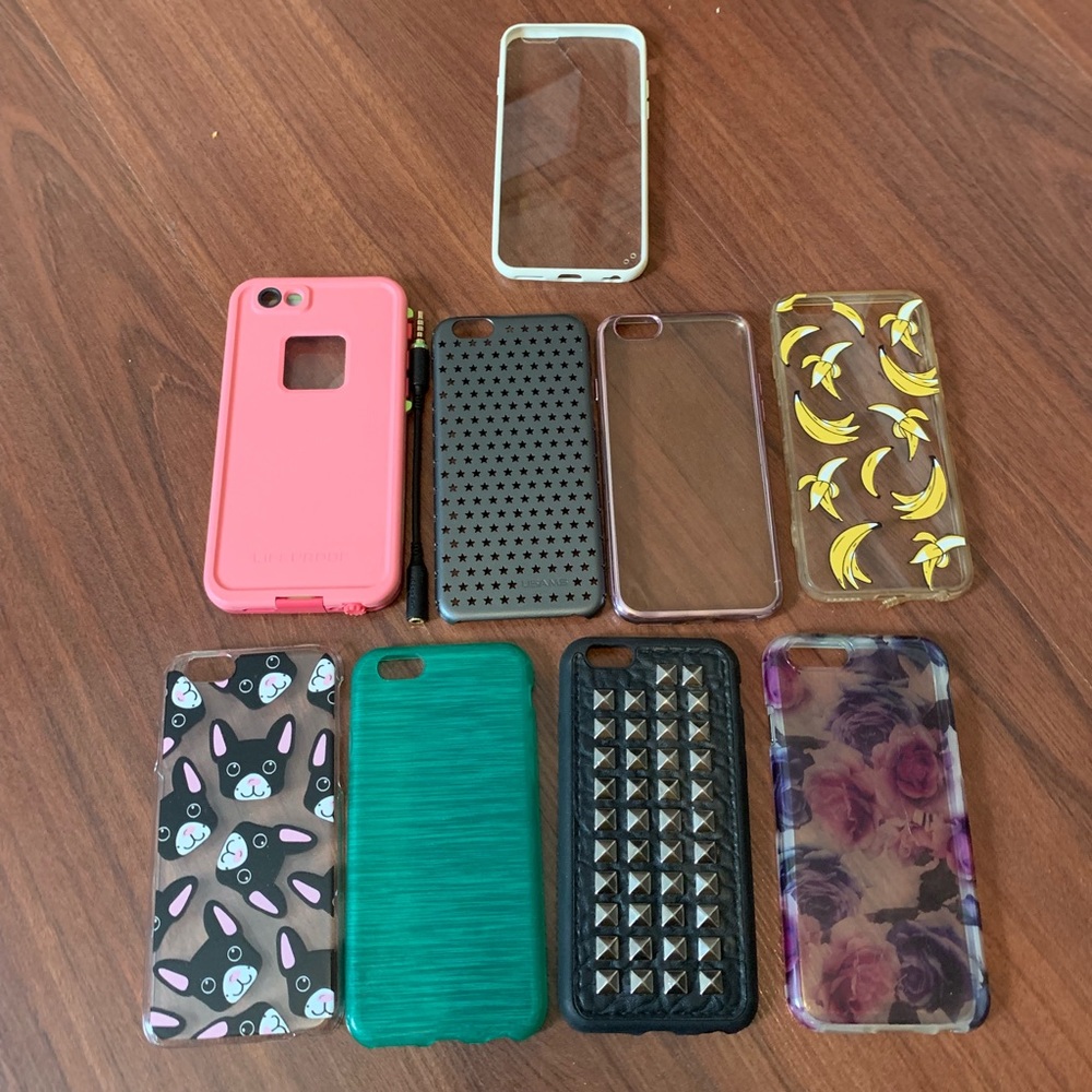 iPhone 6 / 6s cases